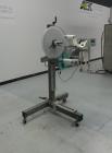 Used Labelaire Model 3115NV-1500 Wipe-On Pressure-Sensitive Labeler