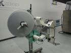 Used- Labelaire Model 3115NV-1500 Wipe-On Pressure-Sensitive Labeler