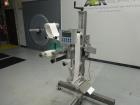 Used Labelaire Model 3115NV-1500 Wipe-On Pressure-Sensitive Labeler