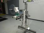 Used- Labelaire Model 3115NV-1500 Wipe-On Pressure-Sensitive Labeler