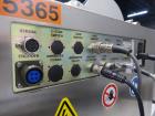 Used Labelaire Model 3115NV-1500 Wipe-On Pressure-Sensitive Labeler
