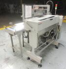 Used 3M Model CA2000L-T3V1 Shipping Case Top Taper with Corner Wrap Print & Apply Label Applicator