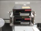 Used 3M Model CA2000L-T3V1 Shipping Case Top Taper with Corner Wrap Print & Apply Label Applicator