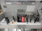 Used 3M Model CA2000L-T3V1 Shipping Case Top Taper with Corner Wrap Print & Apply Label Applicator
