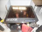 Used 3M Model CA2000L-T3V1 Shipping Case Top Taper with Corner Wrap Print & Apply Label Applicator