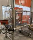 Used Nita Joust Labeler Applicator – Portable Labeling System on Casters