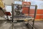 Used Nita Joust Labeler Applicator – Portable Labeling System on Casters