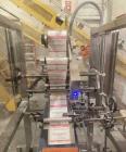 Used Nita Joust Labeler Applicator – Portable Labeling System on Casters