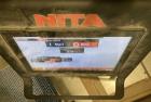 Used Nita Joust Labeler Applicator – Portable Labeling System on Casters