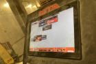 Used Nita Joust Labeler Applicator – Portable Labeling System on Casters