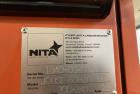 Used Nita Joust Labeler Applicator – Portable Labeling System on Casters