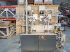 Used Accraply Model 350B-S Series Top and Bottom Labeling System. Capable of up to 120 products per minute depending on application. Special purpose labeling system developed specifically to apply to...