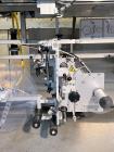 Used Accraply Model 350B-S Series Top and Bottom Labeling System. Capable of up to 120 products per minute depending on application. Special purpose labeling system developed specifically to apply to...