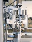 Used Accraply Model 350B-S Series Top and Bottom Labeling System. Capable of up to 120 products per minute depending on application. Special purpose labeling system developed specifically to apply to...