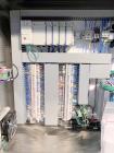 Used Accraply Model 350B-S Series Top and Bottom Labeling System. Capable of up to 120 products per minute depending on application. Special purpose labeling system developed specifically to apply to...