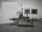 Used Barry Wehmiller Accraply top labeler, model 350T