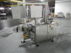Used Barry Wehmiller Accraply top labeler, model 350T