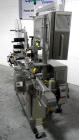 Used Barry Wehmiller Accraply top labeler, model 350T