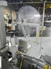 Used Barry Wehmiller Accraply top labeler, model 350T