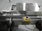 Used Barry Wehmiller Accraply top labeler, model 350T