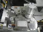 Used Barry Wehmiller Accraply top labeler, model 350T