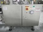 Used Barry Wehmiller Accraply top labeler, model 350T
