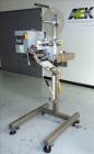 Used Accraply Model 35PED Pressure Sensitive Labeler