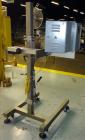 Used Accraply Model 35PED Pressure Sensitive Labeler