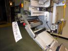 Used Accraply Model 35PED Pressure Sensitive Labeler