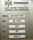 Used Accraply Model 35 Labeling Head