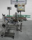 Used Geset Alpha 86 HS Case Labeler