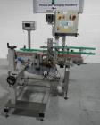 Used- Geset Alpha 86 HS Case Labeler