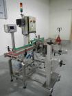 Used Geset Alpha 86 HS Case Labeler