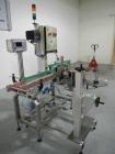 Used- Geset Alpha 86 HS Case Labeler