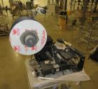 Used Auto Labe Model 550 Pressure Sensitive Spot Labeler
