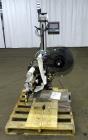 Used CTM print and apply spot labeler, Model CTM-360-A, Serial # 1502.