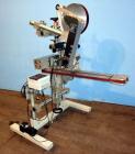 Used CVC Technologies Pressure Sensitive Wipe-On Label Applicator, Model Luca IP65. Up to 5