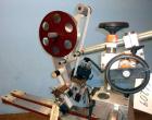 Used CVC Technologies Pressure Sensitive Wipe-On Label Applicator, Model Luca IP65. Up to 5