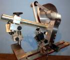 Used CVC Technologies Pressure Sensitive Wipe-On Label Applicator, Model Luca IP65. Up to 5