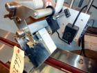 Used CVC Technologies Pressure Sensitive Wipe-On Label Applicator, Model Luca IP65. Up to 5