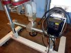 Used CVC Technologies Pressure Sensitive Wipe-On Label Applicator, Model Luca IP65. Up to 5