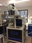 Used Demak Doming Machine, Model CV 700 XY Motor and Palletizer 1000