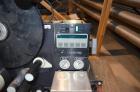 Used Label-Aire 2111M Pressure Sensitive Labeler