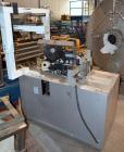 Used Label-Aire 2111M Pressure Sensitive Labeler