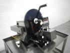 Used Label-Aire 2111M Pressure Sensitive Labeler 