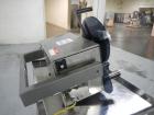 Used Label-Aire 2111M Pressure Sensitive Labeler 