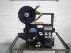 Used Label-Aire 2111M Pressure Sensitive Labeler
