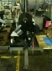 Used Label-Aire Model 2115M Pressure Sensitive Spot Labeler