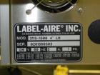 Used Label-Aire Model 3115-1500-4