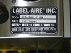 Used Label-Aire Model 3115-1500-4